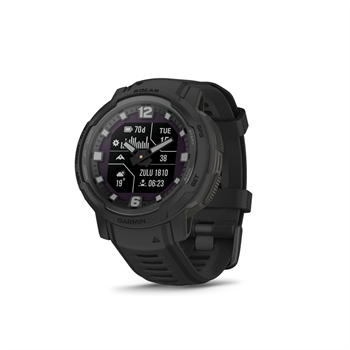 GARMIN Instinct Crossover Solarschwarz 010-02730-00 2